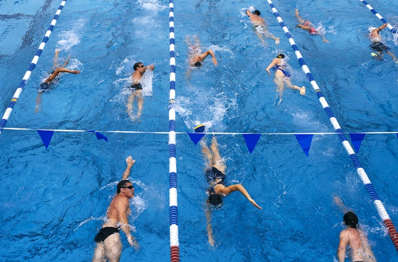 Swimming Pool Near in Indira Nagar