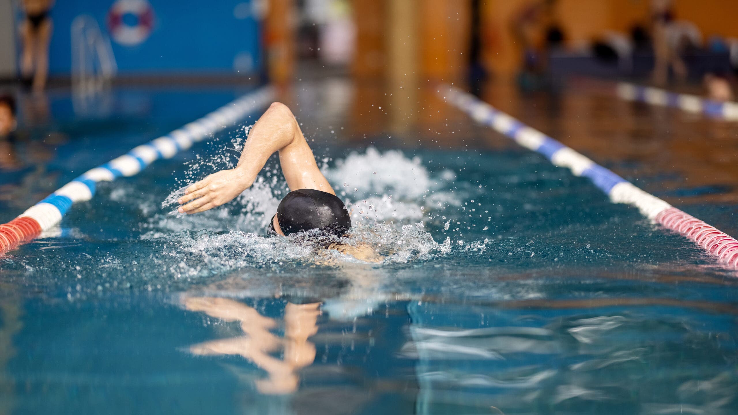 Swimming Pool Near in Indira Nagar